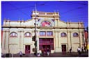 クイーンビクトリアマーケット（メインゲート）/ Queen Victoria Market (Main Gate)