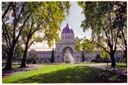 カールトンガーデン（ロイヤルエグジビジョンビルディング）/ Carlton Gardens (Royal Exhibition BUilding)