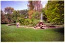 フィッツロイガーデン（ドルフィンファウンテン）/ Fitzroy Gardens (Dolphin Fountain)