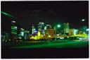 メルボルン スカイライン（プリンセスブリッジから）/ Skyline of Melbourne (from Princes Bridge)