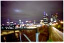 メルボルン スカイライン（メルボルンパークから）/ Skyline of Melbourne (from Melbourne Park)